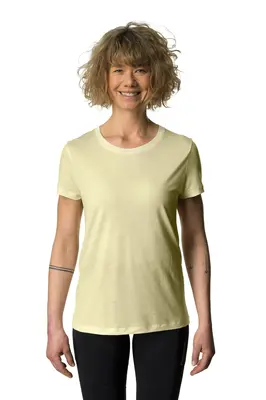 W's Tree Tee | Color: Ginger Yellow | Size: S