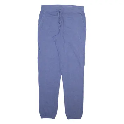 PATAGONIA Mens Joggers Blue Tapered S W28 L29