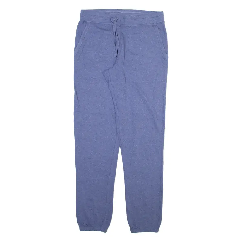 PATAGONIA Mens Joggers Blue Tapered S W28 L29