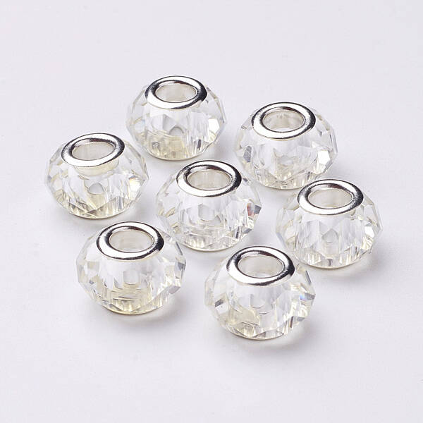Glass European Beads