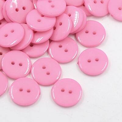 Acrylic Sewing Buttons