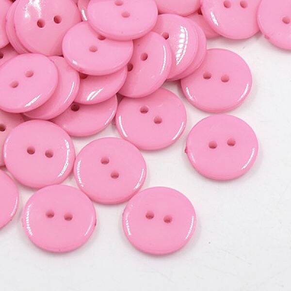 Acrylic Sewing Buttons