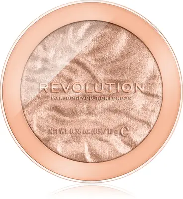 Makeup Revolution Re-Loaded Dare to Divulge - Highlighter 10.0 g