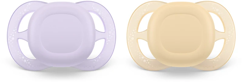 Philips Avent Ultrastart 0-2 months pacifier Neutral baby girl 2 pieces