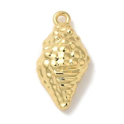 Rack Plating Brass Pendants