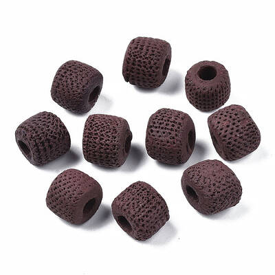 Handmade Porcelain European Beads