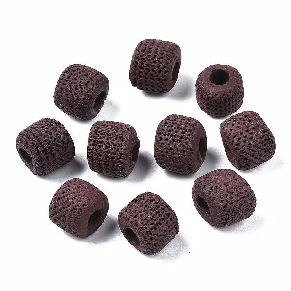 Handmade Porcelain European Beads