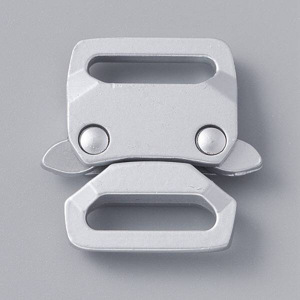 Alloy Side Release Buckles