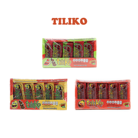 Zumba Pica Tiliko Tamarind Watermelon Soft Candy 20 Pieces