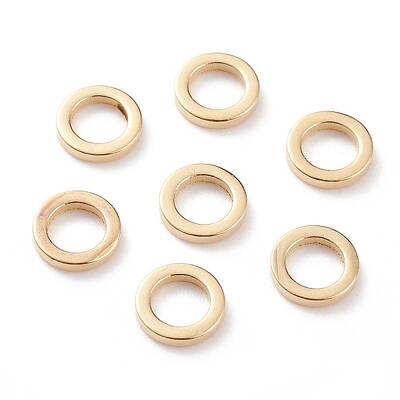 Brass Linking Rings