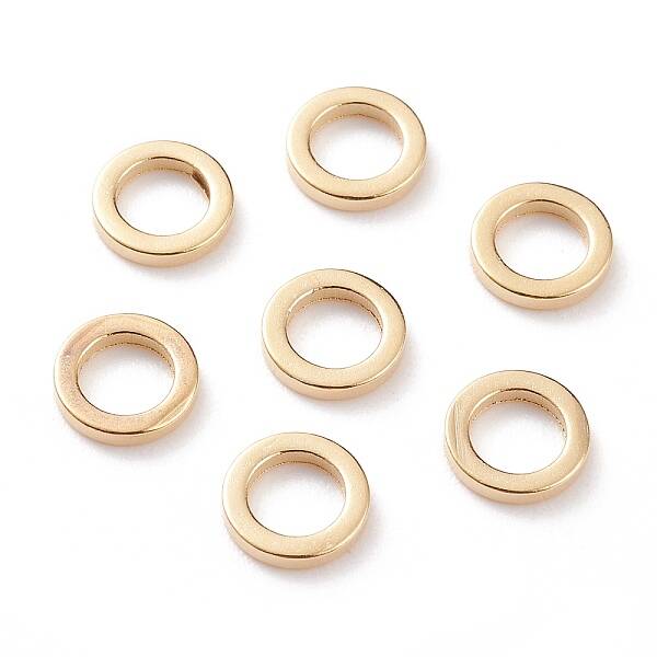 Brass Linking Rings