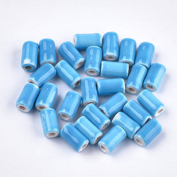 Handmade Porcelain Beads
