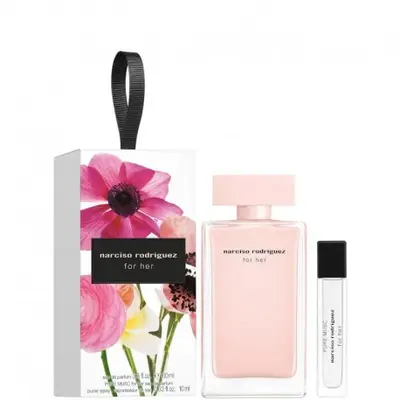 Narciso Rodriguez For Her San Valentino Gift Set
