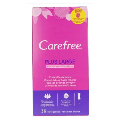 Carefree Protector Maxi Fresh 36 unità