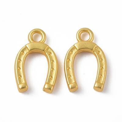 Rack Plating Alloy Pendants