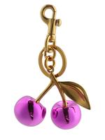 Cute Cherry Design Keychain, Fashionable Keychain for Women & Girls, Trendy All-match & Exquisite Keychain for Birthday Gift