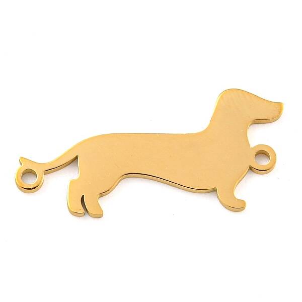 304 Stainless Steel Connector Charms