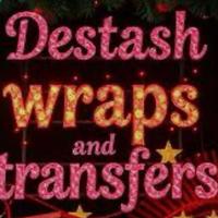 Destash Live pIck full Color transfers