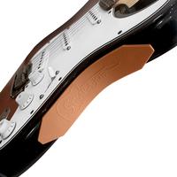 Strap-A-Joe Guitar Stability Grip - Prevents Sliding On Leg - Electric Guitar Lap Rest Holder Guitar Support Strap