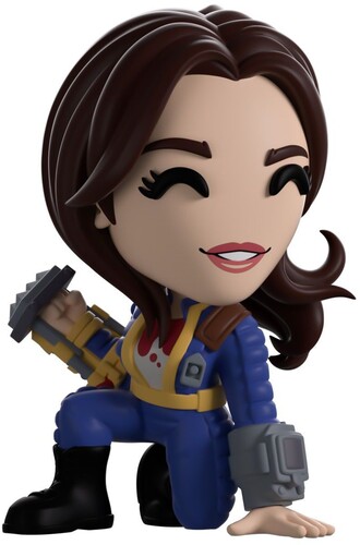 Youtooz - Fallout - #3 Power Fist Lucy Vinyl Figure