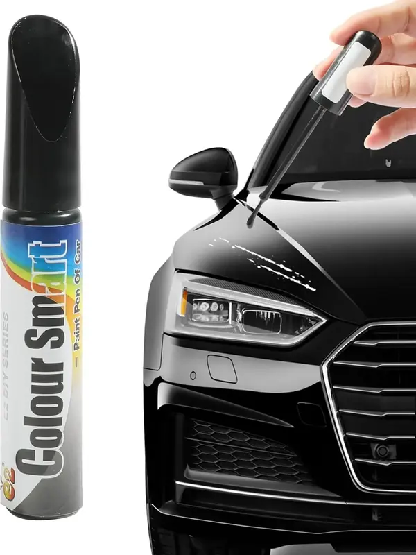 Colour Smart Car Scratch Repair Pen - Versatile & Durable Touch-Up Paint Fill for Vehicle Scratches - Essential Car Accessori...