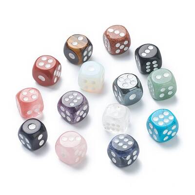 Natural & Synthetic Gemstone Cabochons