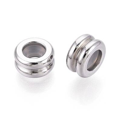 303 Stainless Steel Beads