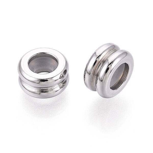 303 Stainless Steel Beads