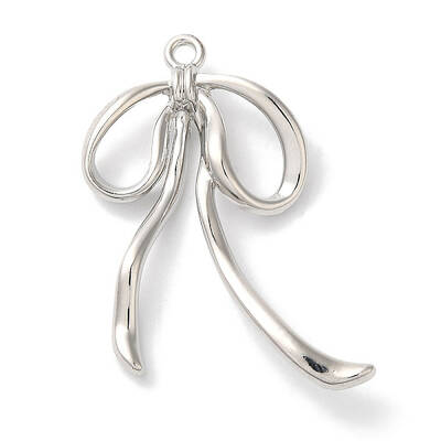 Rack Plating Alloy Pendants