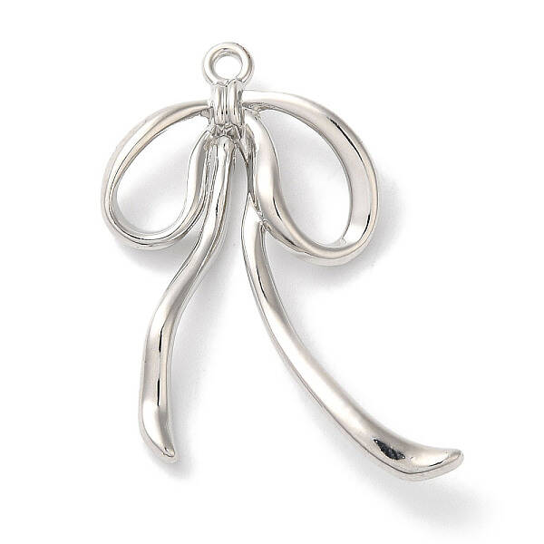 Rack Plating Alloy Pendants