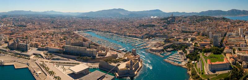 Classique Marseille: Visite du Quartier du Panier