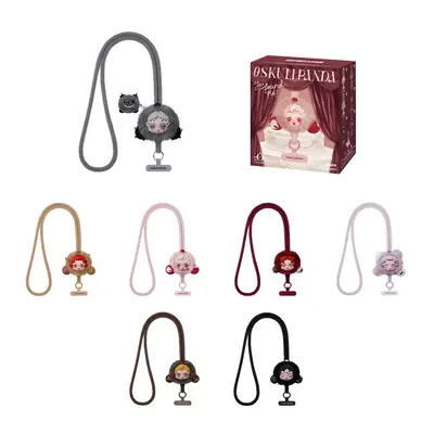 SKULLPANDA You Found MeïŒSeries Phone Lanyard