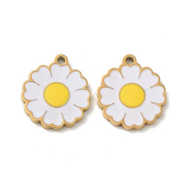 Ion Plating(IP) 316L Surgical Stainless Steel Pendants