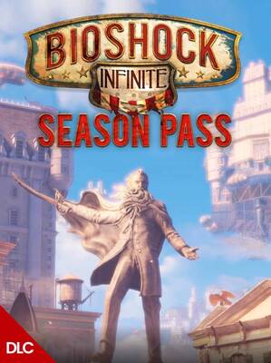 BioShock Infinite Season Pass DLC | Steam