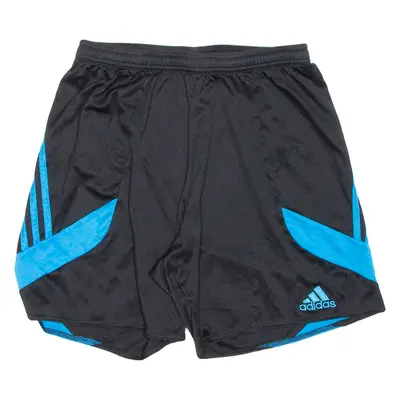 ADIDAS Mens Sports Shorts Black M W26