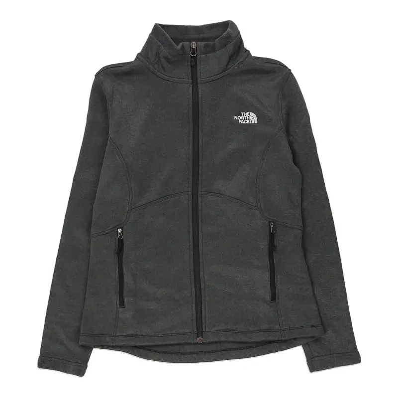 The North Face Jacket - Medium Grey Polyester