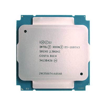 766372-B21 HP 2.30GHz 9.6GT/s QPI 35MB L3 Cache Socket LGA2011-3 Intel Xeon E5-2695 v3 14-Core Processor for ProLiant DL380 G...