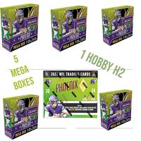 PYT BREAK #210 2024 Phoenix 5 Mega & 1 Hobby H2 Box