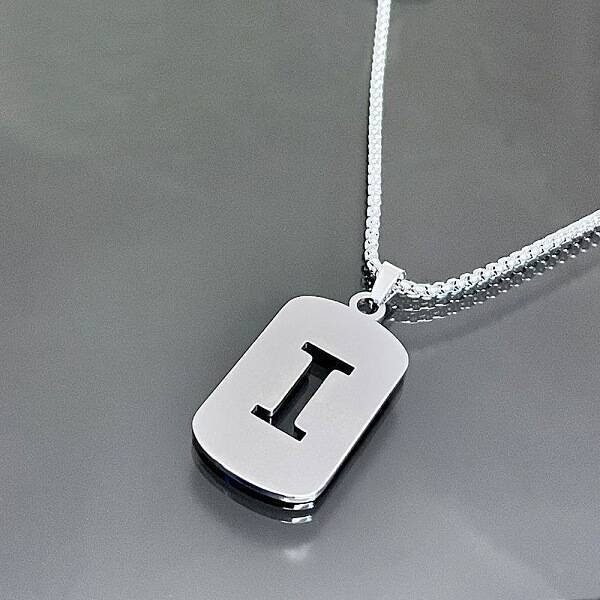 Stainless Steel Box Chain Necklaces