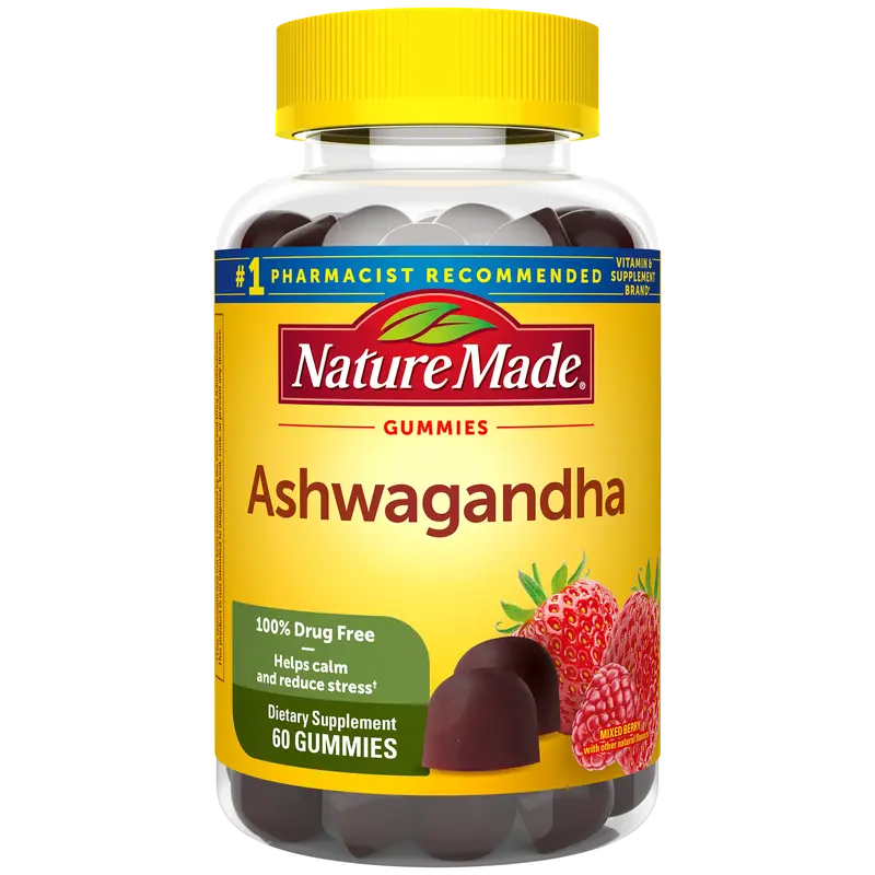 Ashwagandha Gummies