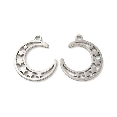 Non-Tarnish 304 Stainless Steel Pendants