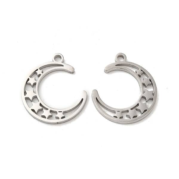 Non-Tarnish 304 Stainless Steel Pendants