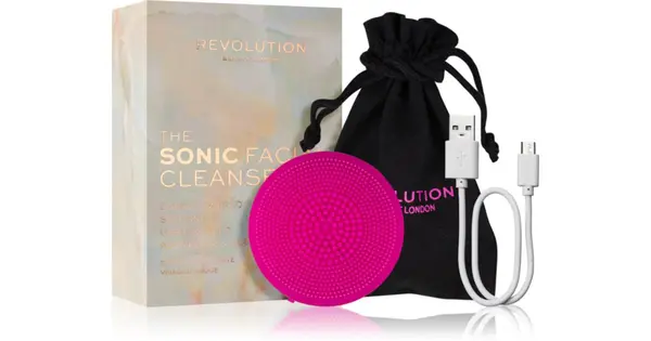 Revolution skincare (Sonic Facial Cleansing Brush)