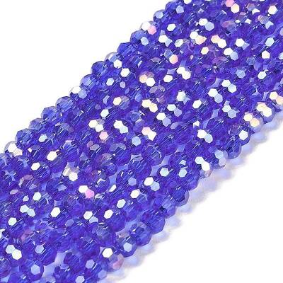 Transparent Glass Beads