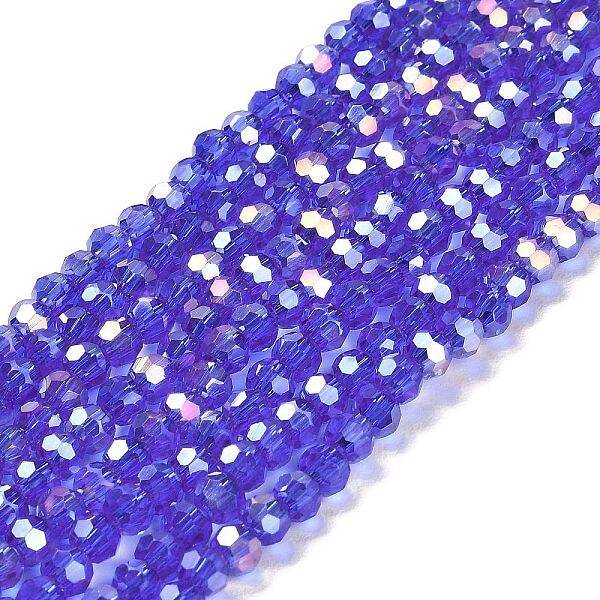 Transparent Glass Beads