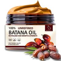 Batana Oil for Hair Growth Dr. Sebi Organic Pure from Honduras with Keratin, Enhance Efficacy for Haircare Comfort Hydrate