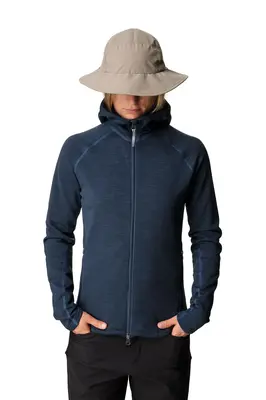 W's Outright Houdi | Color: Night Heat Orange | Size: L