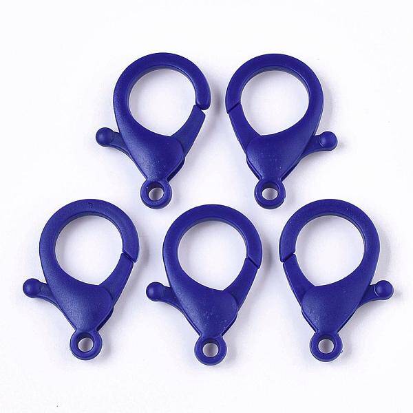 Plastic Lobster Claw Clasps