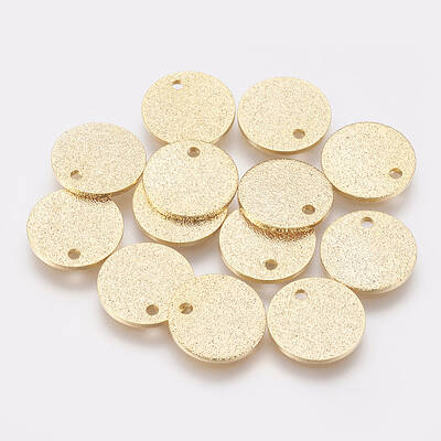 Brass Charms
