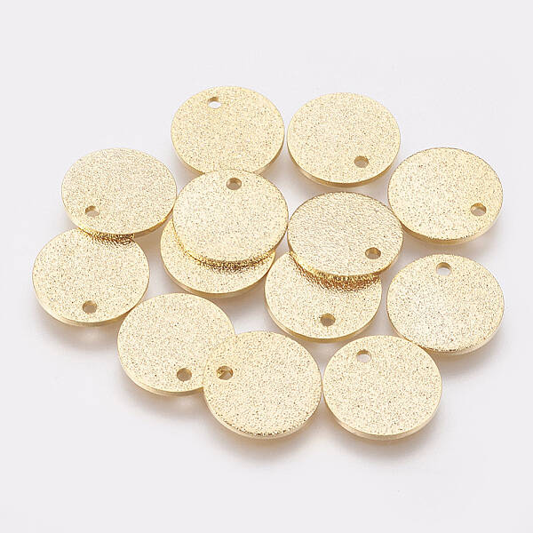 Brass Charms